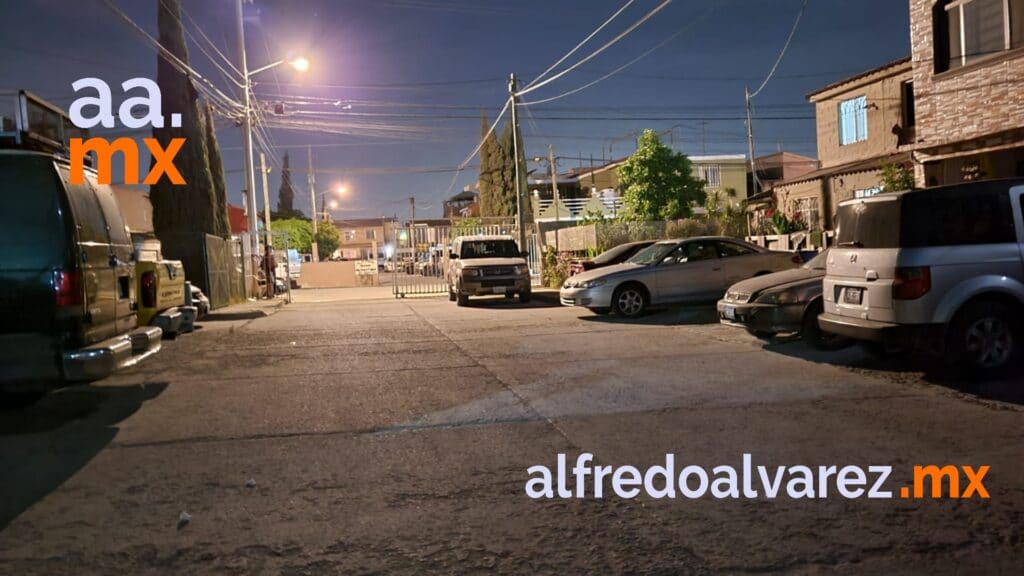 HOMBRE ASESINADO DE SEIS BALAZOS