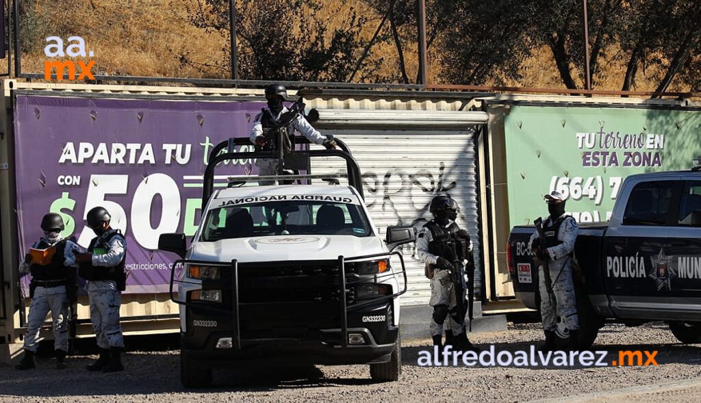 OTRO ATAQUE ARMADO CONTRA POLICíAS MUNICIPALES