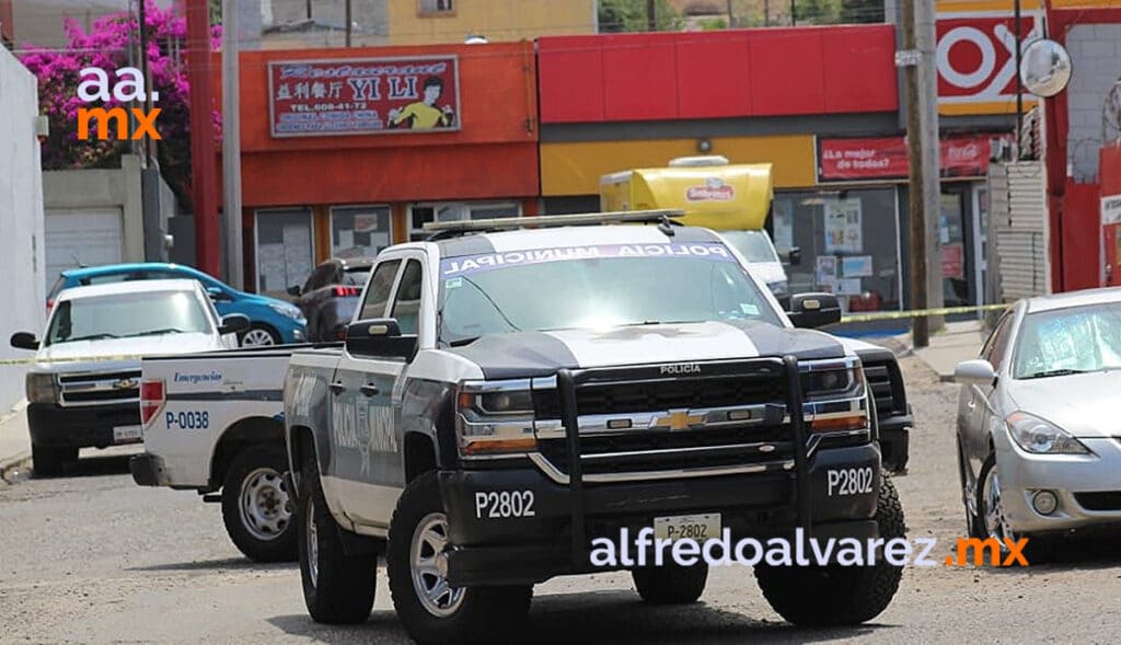 2 BALEADOS Y UN CALCINADO EN VIVIENDA