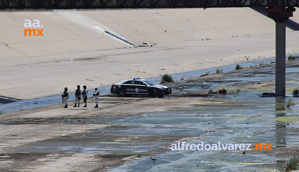 MATAN A DOS Y ABANDONAN MALETA CON RESTOS HUMANOS