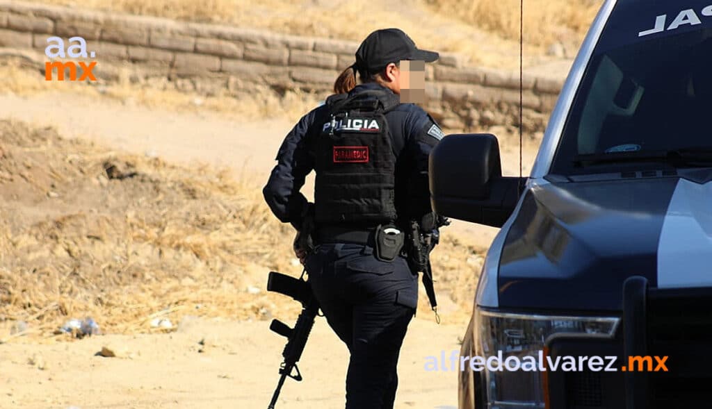 OTRO ATAQUE ARMADO CONTRA POLICíAS MUNICIPALES