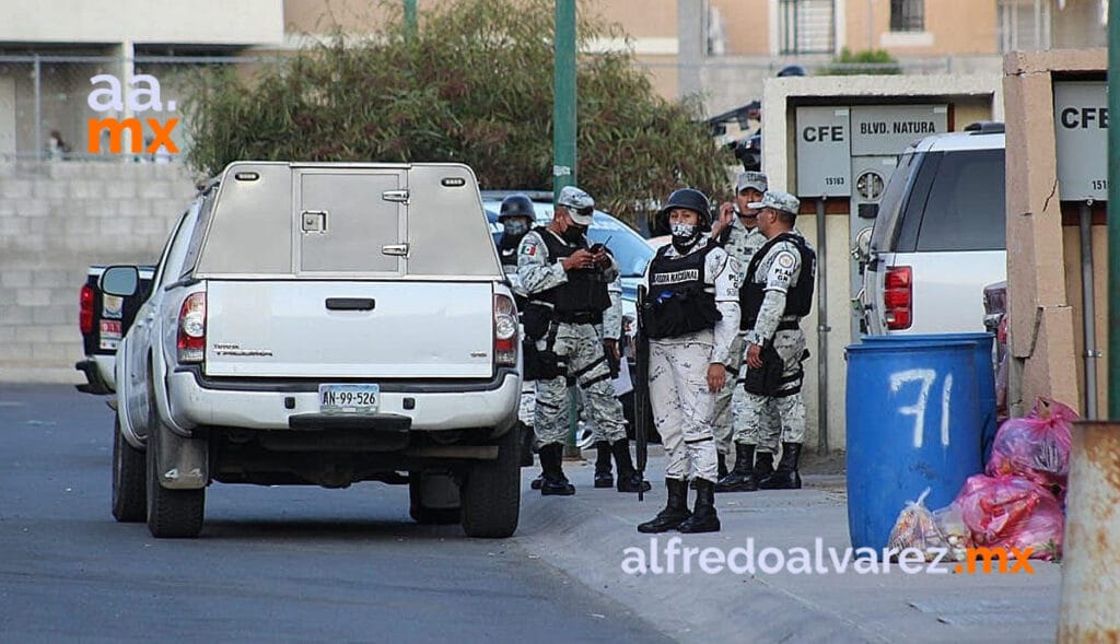 6 ASESINADOS, ENTRE LAS VíCTIMAS DOS MUJERES