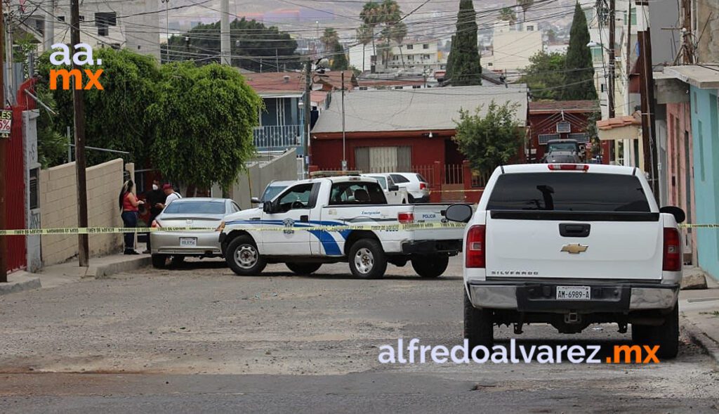 2 BALEADOS Y UN CALCINADO EN VIVIENDA