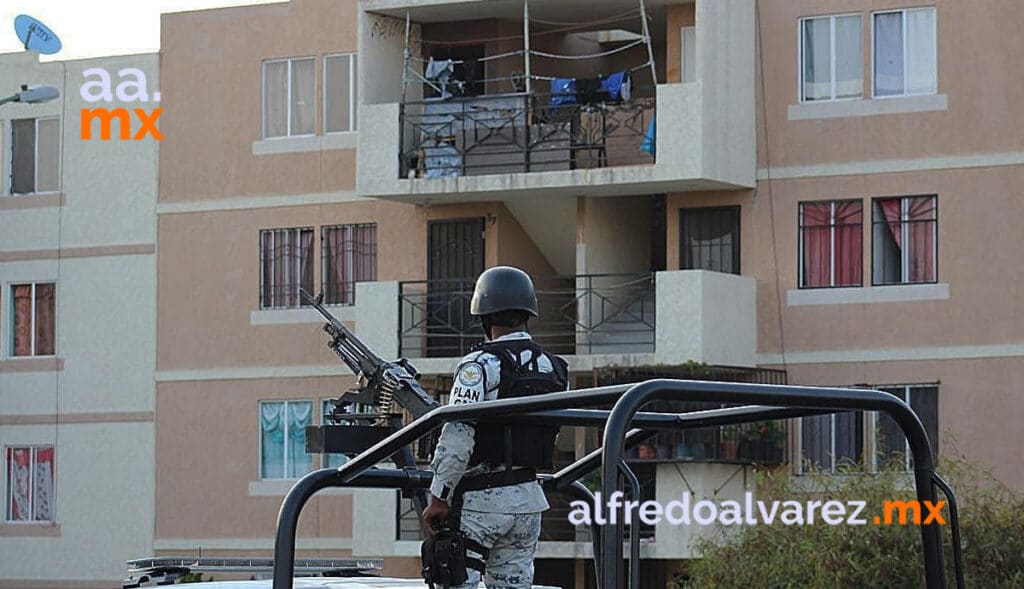 6 ASESINADOS, ENTRE LAS VíCTIMAS DOS MUJERES