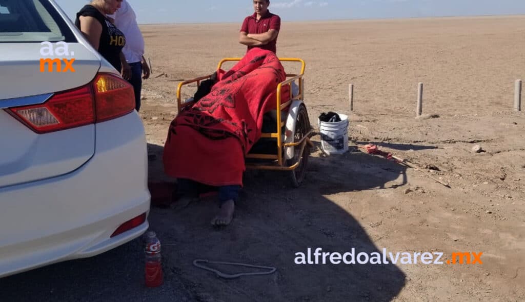 CALOR COBRA LA VIDA DE 21 PERSONAS EN BAJA CALIFORNIA