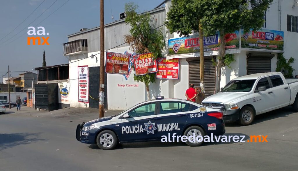 INTENTAN ASALTAR BODEGA Y LESIONAN A EMPLEADO