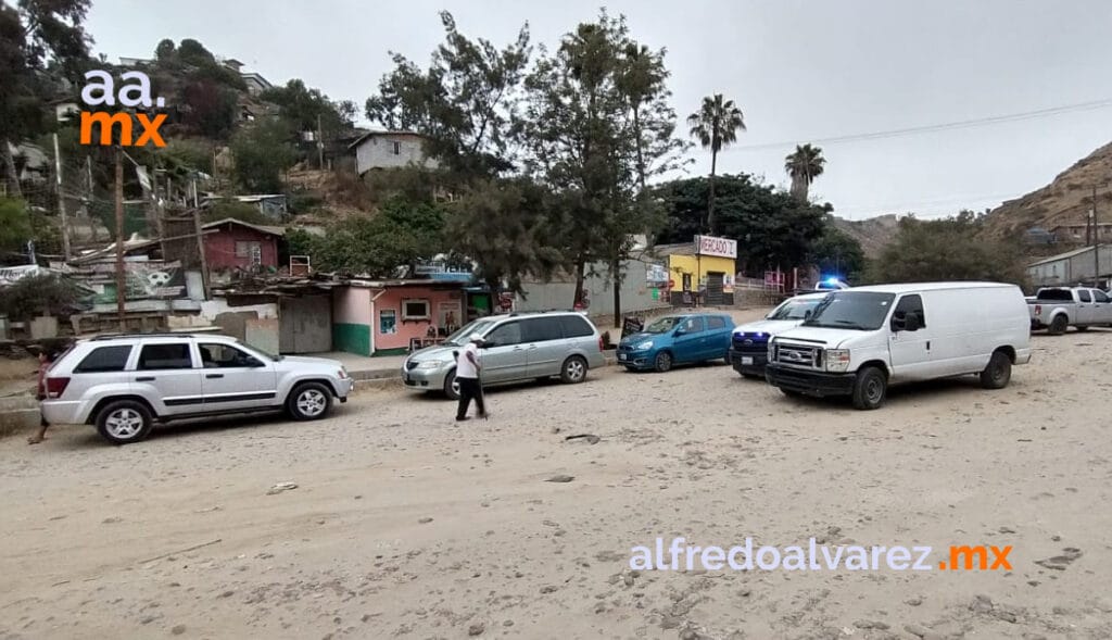 DOS ASESINADOS, UNO EN ABARROTES