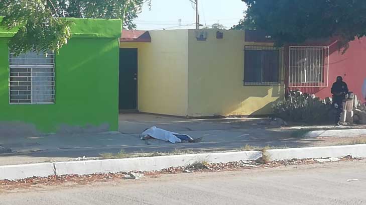 OLA DE VIOLENCIA EN EMPALME