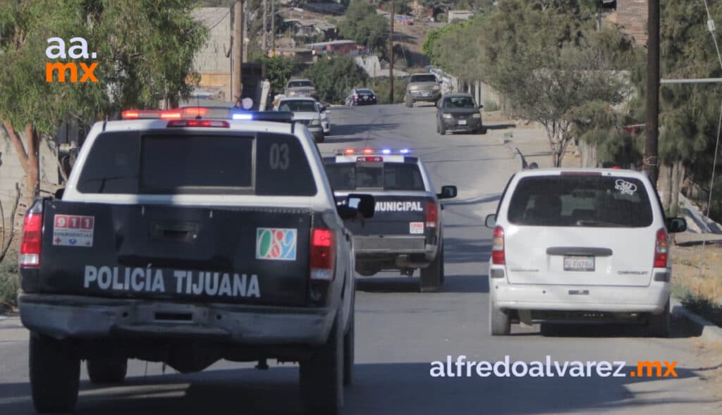 OTRO ATAQUE ARMADO CONTRA POLICíAS MUNICIPALES