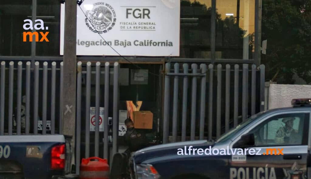 ESTE ES EL DECOMISO QUE DESATó FUERTE OPERATIVO
