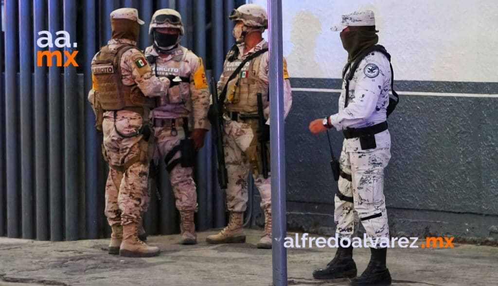 ESTE ES EL DECOMISO QUE DESATó FUERTE OPERATIVO