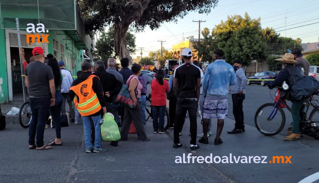 LO MATAN DE 3 BALAZOS EN VíA PúBLICA