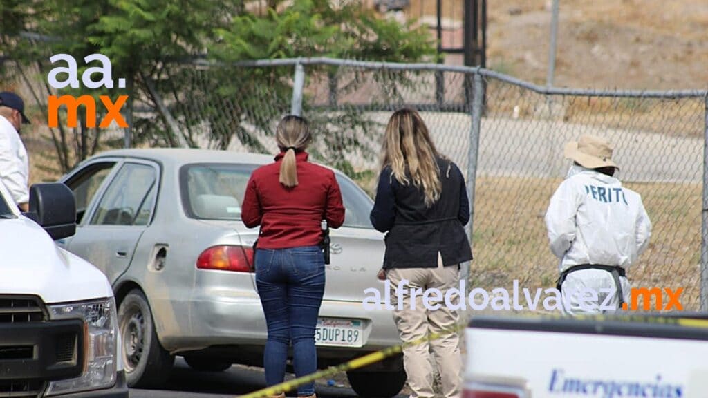 ESPARCEN RESTOS HUMANOS Y NARCOMANTAS EN COLONIA