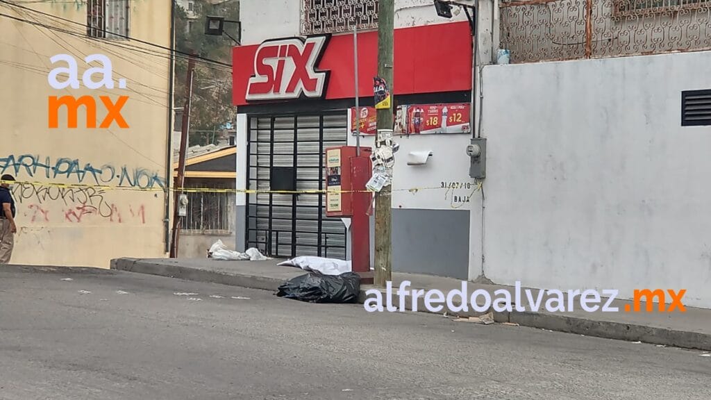 ESPARCEN RESTOS HUMANOS Y NARCOMANTAS EN COLONIA