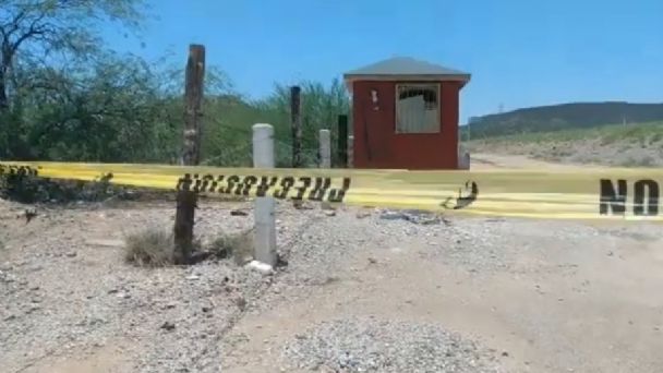LE DEJAN CADáVERES A 'LA SANTA MUERTE' LE DEJAN CADáVERES A 'LA SANTA MUERTE'