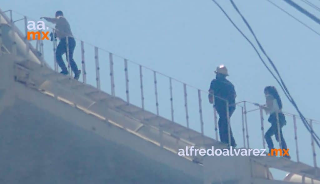 FALLECE BOMBERO DURANTE RESCATE DE HOMBRE