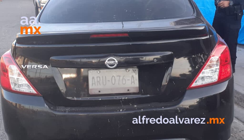 ATAQUE ARMADO DEJA DOS JóVENES MUERTOS