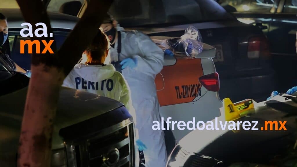 MATAN A TAXISTA Y LESIONAN A ACOMPAñANTE