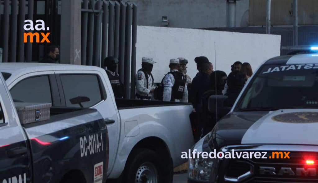 ESTE ES EL DECOMISO QUE DESATó FUERTE OPERATIVO