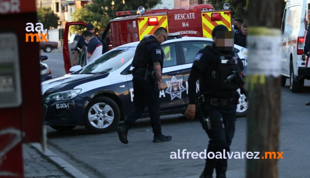 LO MATAN DE 3 BALAZOS EN VíA PúBLICA