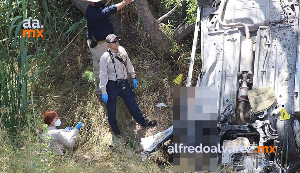 FALLECE MUJER TRAS CAER A BARRANCO