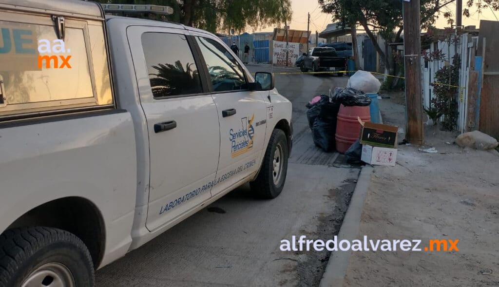 LO BALEAN AL SALIR DE SU VIVIENDA LO BALEAN AL SALIR DE SU VIVIENDA
