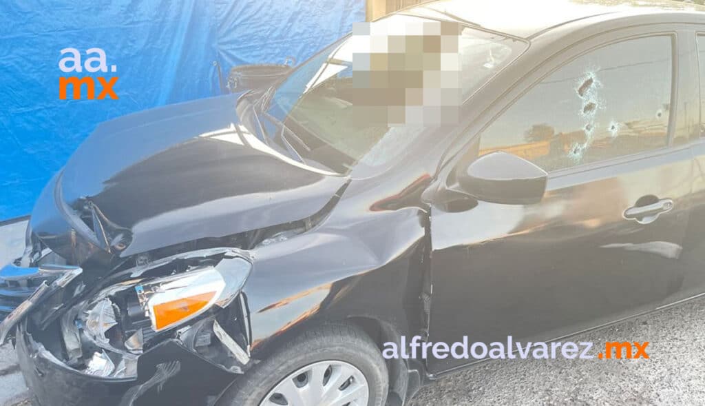 ATAQUE ARMADO DEJA DOS JóVENES MUERTOS