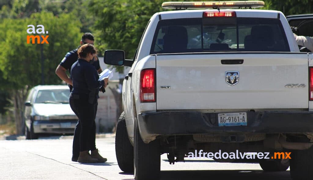 3 BALEADOS Y UN ASESINADO EN TIJUANA