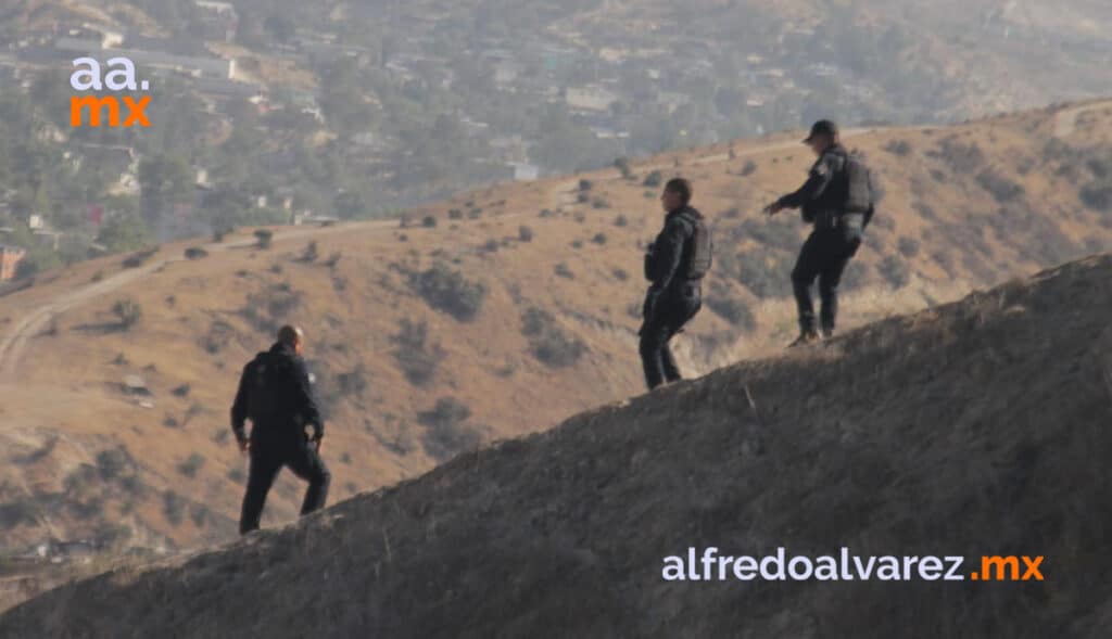 OTRO ATAQUE ARMADO CONTRA POLICíAS MUNICIPALES