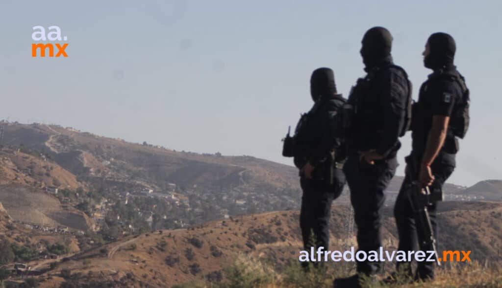 OTRO ATAQUE ARMADO CONTRA POLICíAS MUNICIPALES