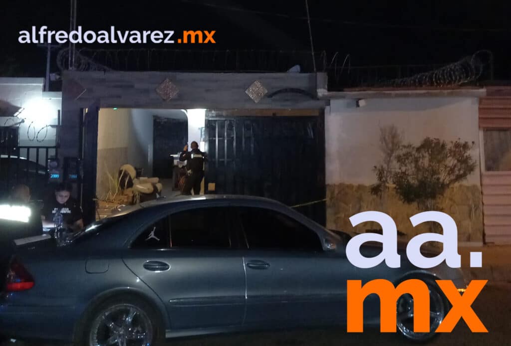 ASESINAN A HOMBRE DURANTE RIñA ASESINAN A HOMBRE DURANTE RIñA