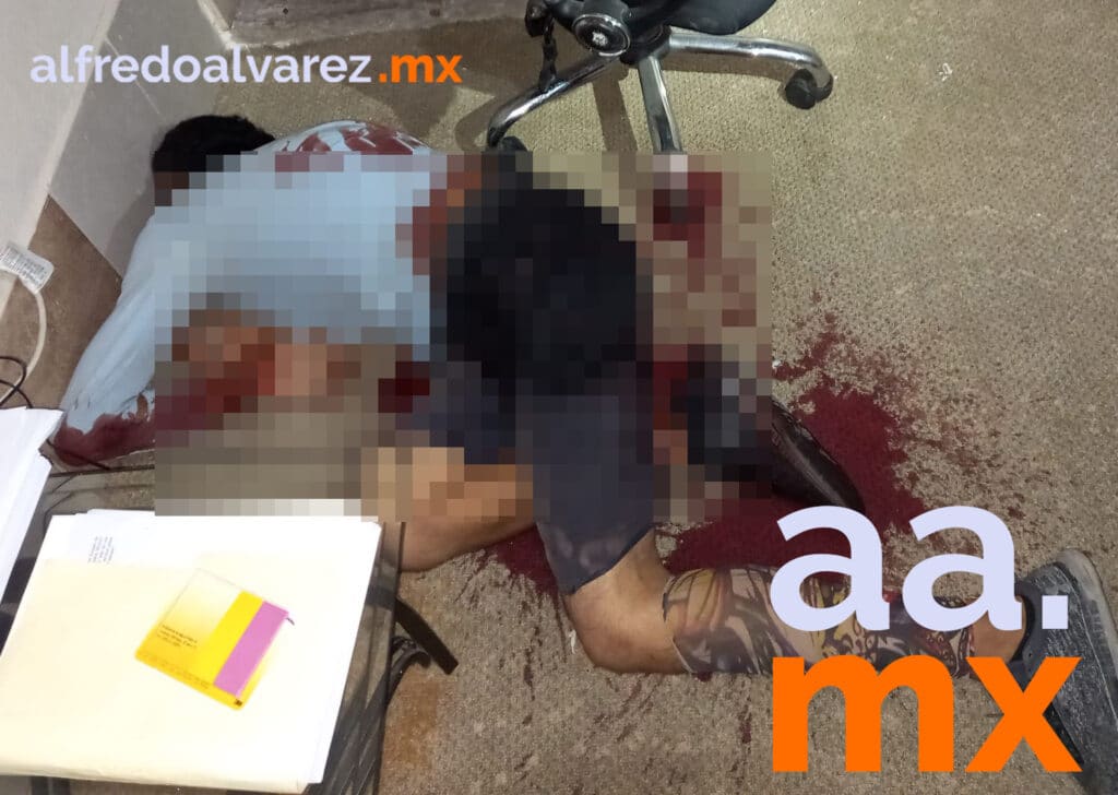 ASESINAN A HOMBRE DURANTE RIñA ASESINAN A HOMBRE DURANTE RIñA