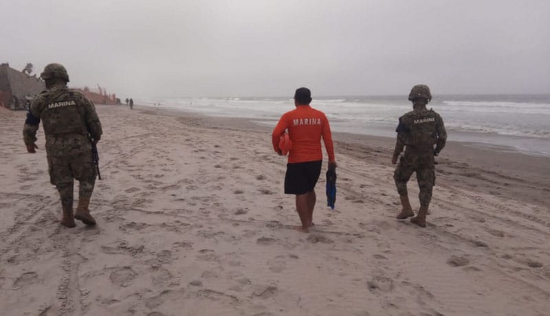 SEMAR OFRECE APOYOS SALVAVIDAS EN OPERACIóN VERANO 2021