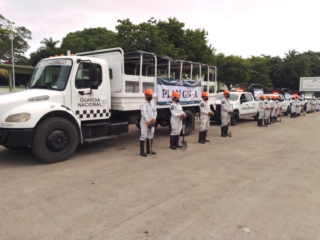ACTIVAN PLAN GN-A EN TRES ESTADOS TRAS 'GRACE'