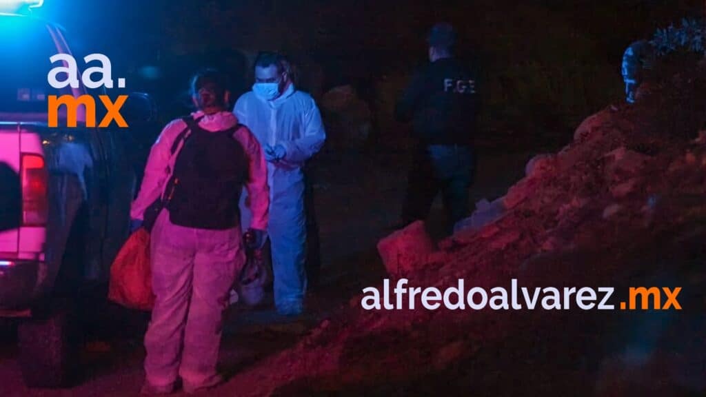 MATAN A BALAZOS A 4, UNA MUJER ENTRE LAS VíCTIMAS