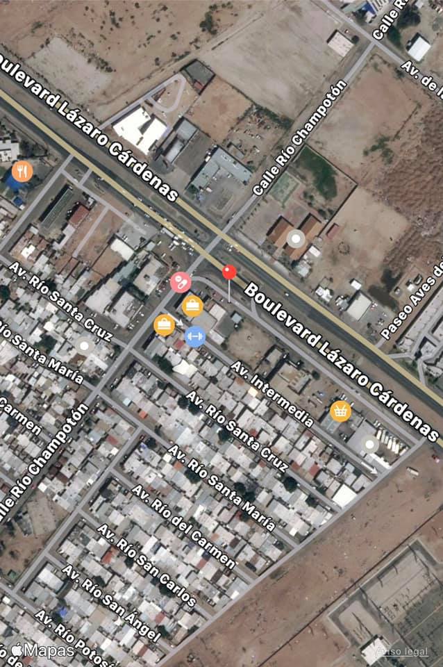 LLUVIA Y VIENTO COLAPSAN TORRE DE CFE EN MEXICALI