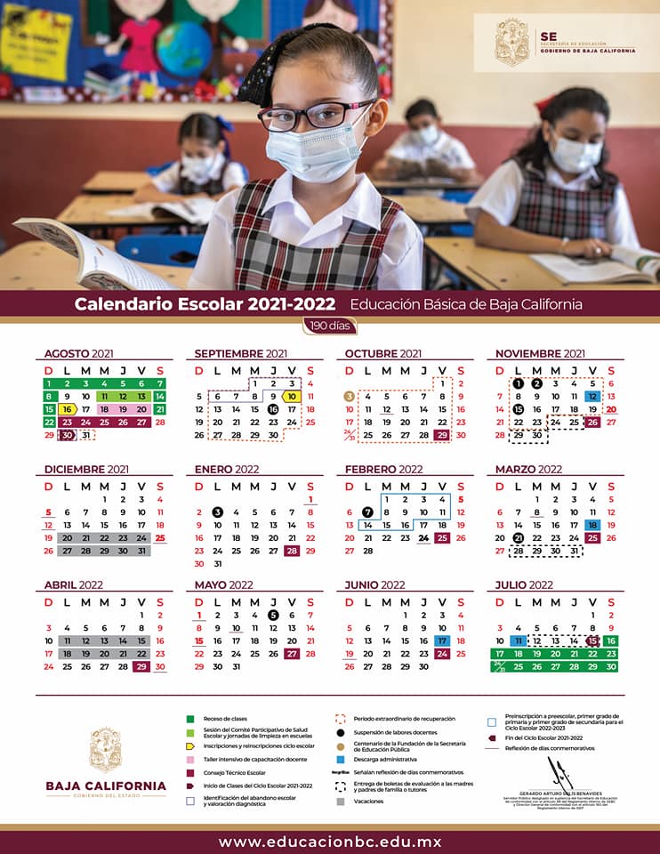REVELAN LISTA DE ESCUELAS QUE REGRESARáN A CLASES PRESENCIALES