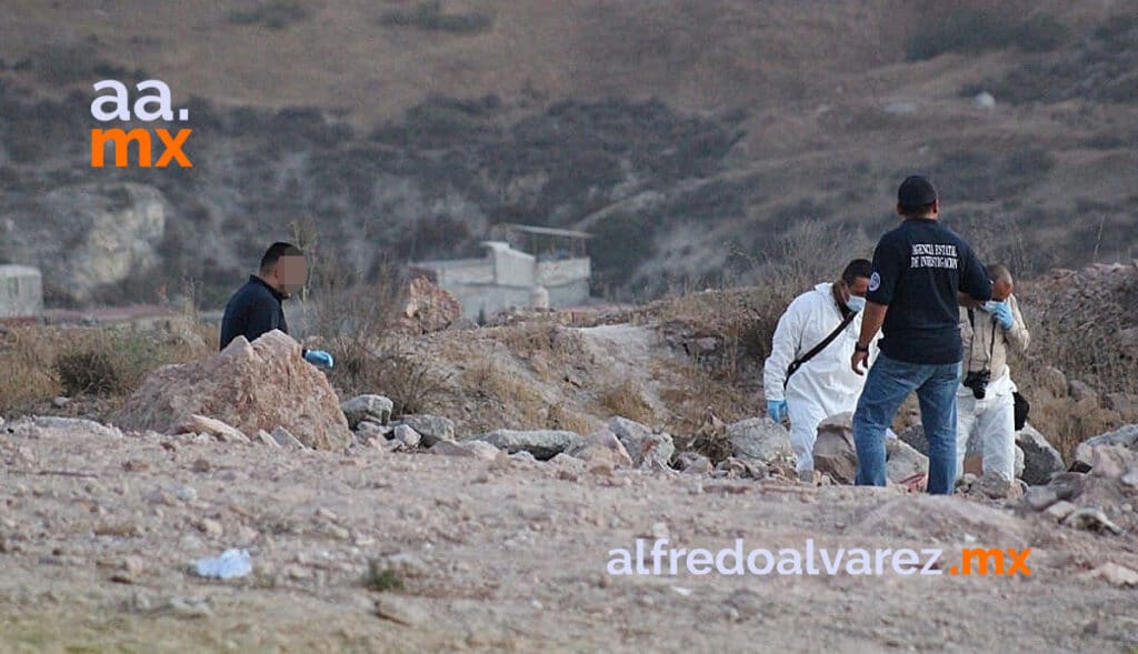 DOS ASESINADOS,  UNO EN ROCAS Y OTRO CERCA DE CANAL