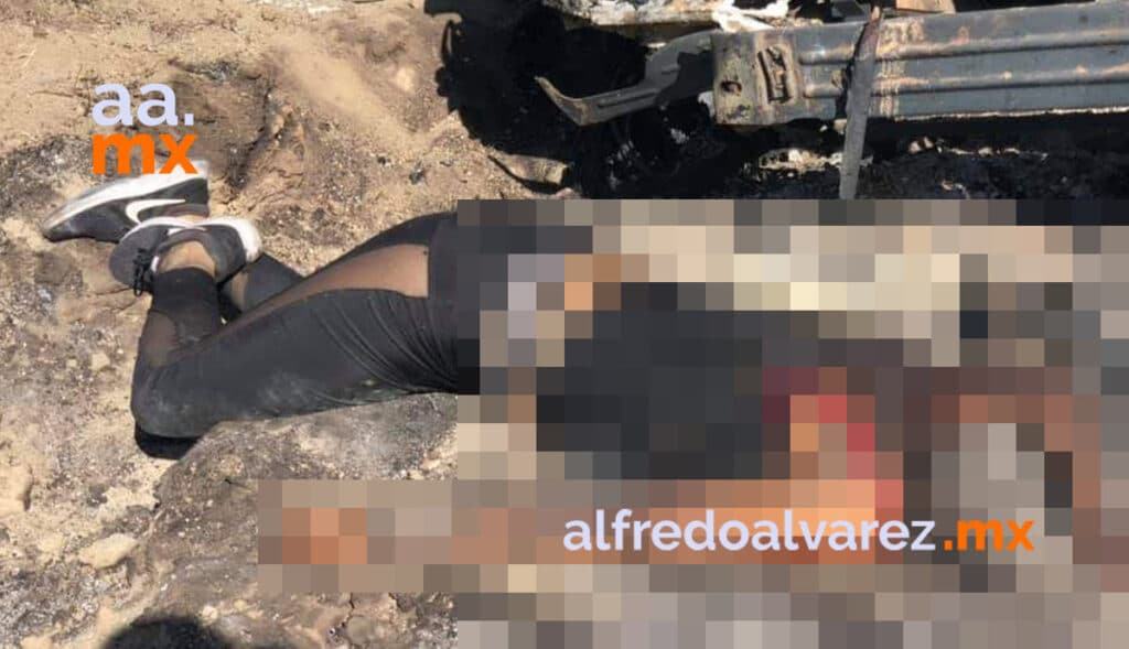 MATAN A 5, ENTRE LAS VíCTIMAS UNA DECAPITADA
