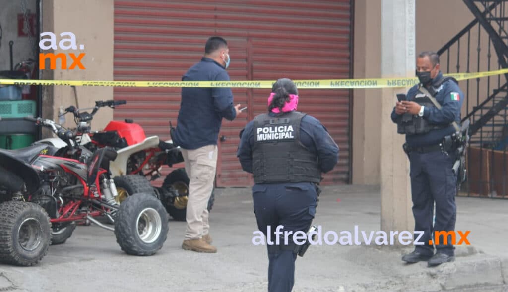 3 ASESINADOS, UNO EN TALLER DE MOTOCICLETAS