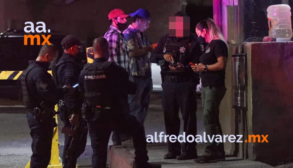 MATAN A 5, ENTRE LAS VíCTIMAS UNA DECAPITADA