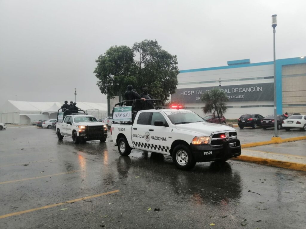 ACTIVAN PLAN GN-A EN TRES ESTADOS TRAS 'GRACE'