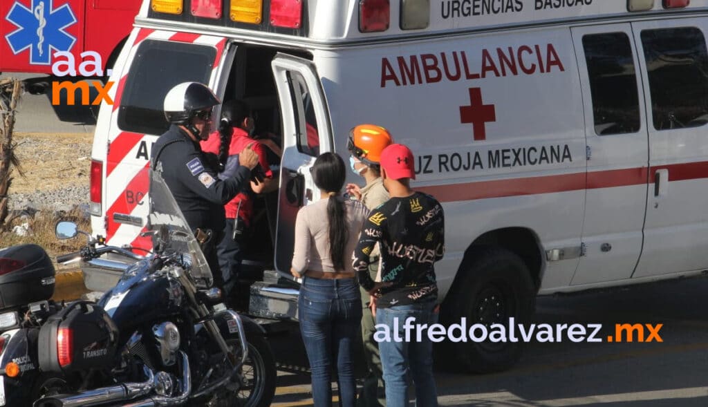 CAPTAN MOMENTO EXACTO DEL ACCIDENTE DEL TRáILER