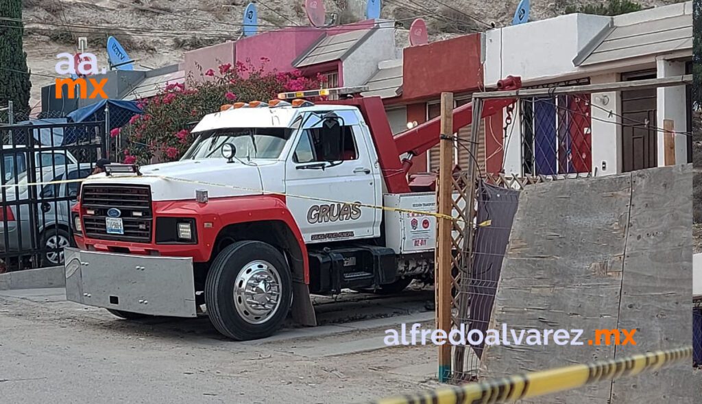 ASESINAN A ESTADOUNIDENSE EN VIVIENDA DE TIJUANA