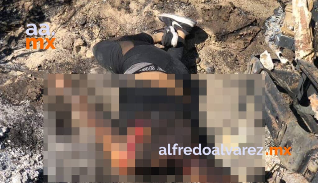 MATAN A 5, ENTRE LAS VíCTIMAS UNA DECAPITADA