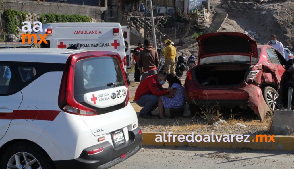 CAPTAN MOMENTO EXACTO DEL ACCIDENTE DEL TRáILER