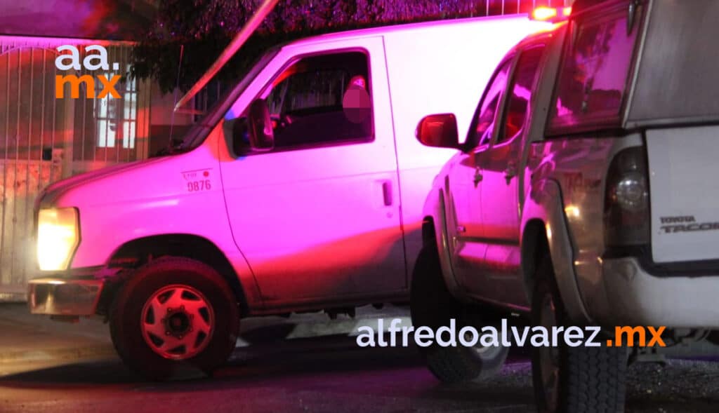 A TIROS MATAN A JOVEN FRENTE A VIVIENDA