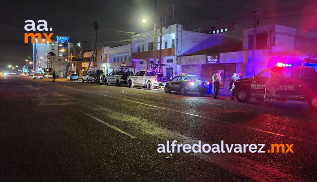 ASESINADO EN LOCAL DE MAQUINITAS TRAGAMONEDAS EN PLAYAS DE TJ