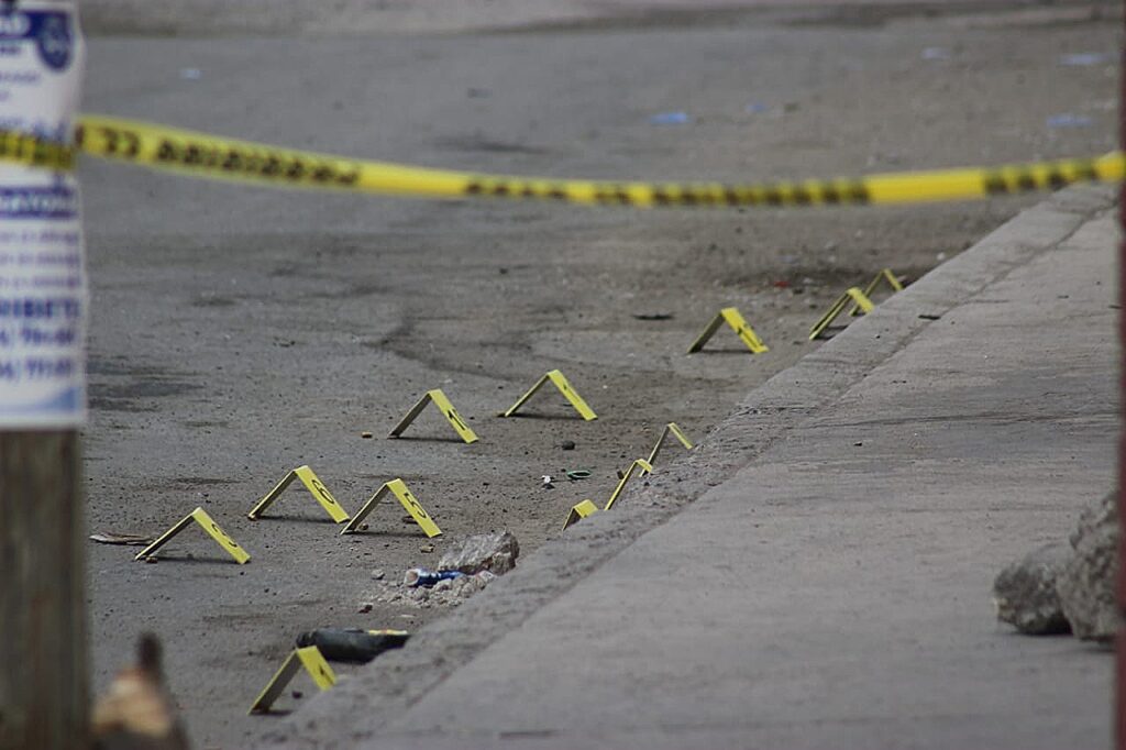 'DE MILAGRO' HOMBRE SOBREVIVE A ATAQUE ARMADO