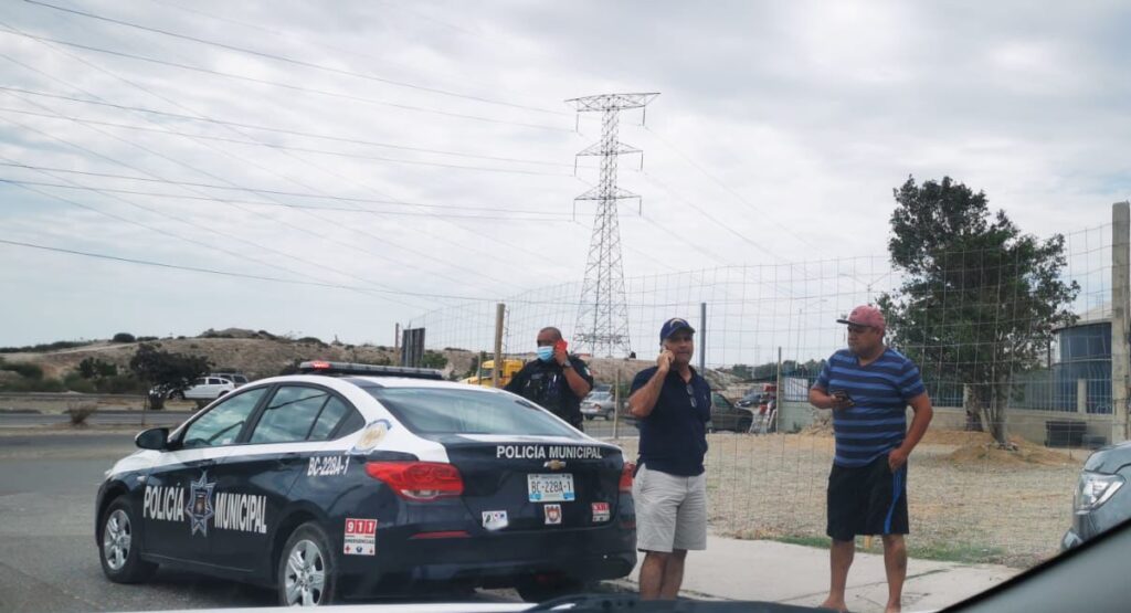 DENUNCIAN A 'ANTORCHISTAS' Y A POLICíA POR INVADIR PREDIO